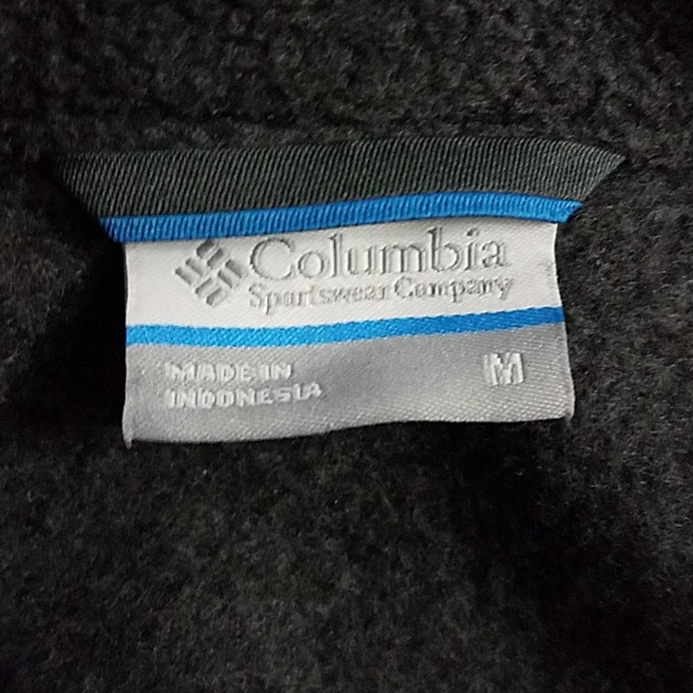 Columbia Jacket (Boys 10/12) - Picture 4 of 6